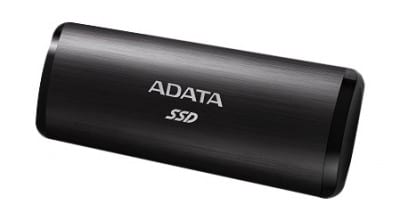 Ssd  Externo Adata Se760 2tb Usb 3.2 Negro (ase760-2tu32g2-cbk)
