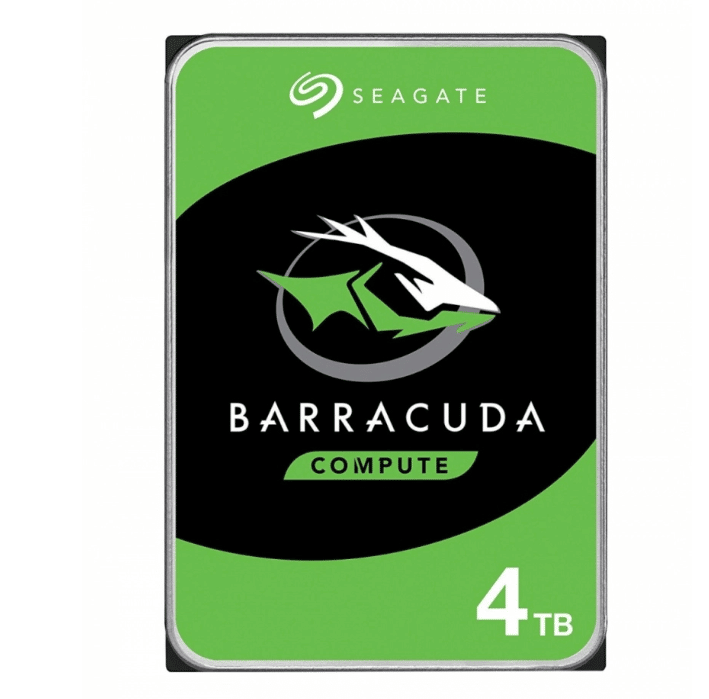 DISCO DURO INTERNO SEAGATE 4TB 3.5 ST4000DM004 64MB 5400RPM BARRACUDA