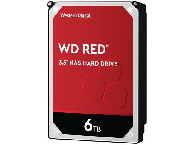 Disco                                                                                                                                                                                                                                                                                                                                                                                                                                                                        Duro Interno Wd 6tb 3.5" Wd60efax 256mb Sata3 5400rpm Nas Red