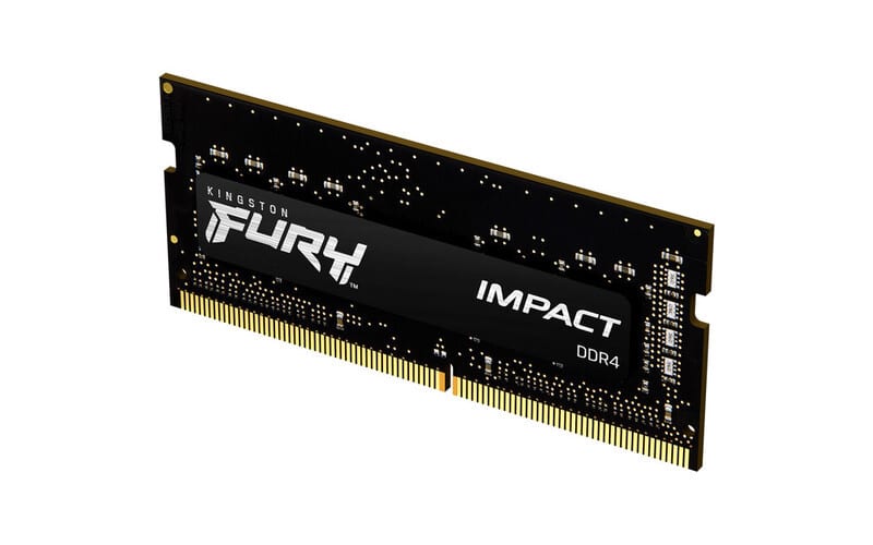 Memoria  Ddr4 Kingston Fury Impact 16gb 2666mhz Sodimm (kf426s16ib/16)