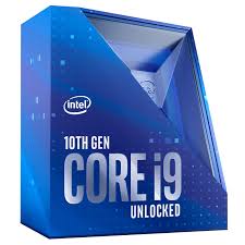 PROCESADOR INTEL CORE I9 10900k 10 CORES 20 THREADS 20MB HASTA 5.3GHZ 14NM SOCKET 1200 10th GEN