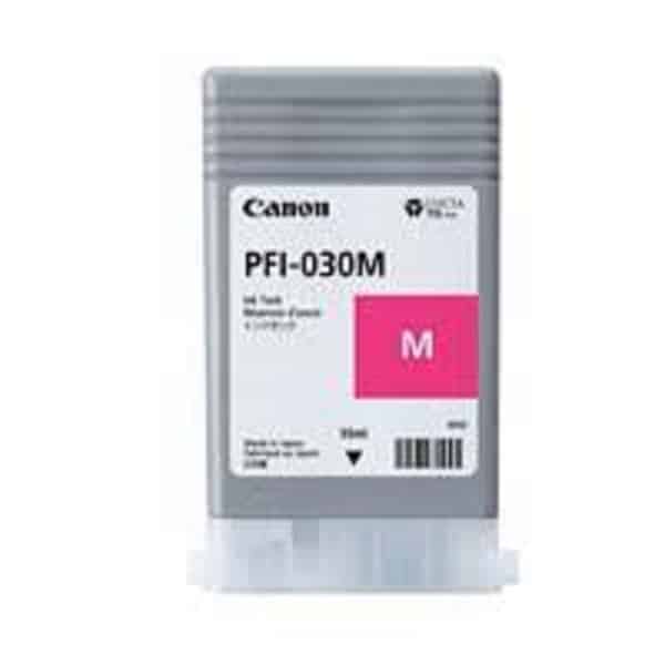 Cartucho  Canon Pfi-030 Magenta 55ml. P/ta-20 Ta-30 (3491c001aa)