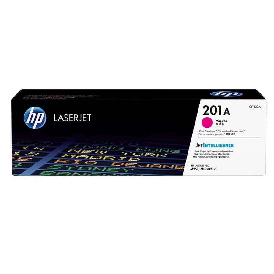 Toner                                                                                                                                                                                         Hp 201a Magenta Laserjet M252/mfpm277 (cf403a)