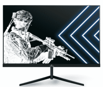 MONITOR YEYIAN 21.5&quot; LED FRAMELESS YMO-050720 ODRAZ S1000, VGA, HDMI 5MS 75HZ FREESYNC