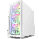 Gabinete  Nzxt H7 Elite Mt Eatx 2ven Argb Tg S/fte W Cm-h71ew-01