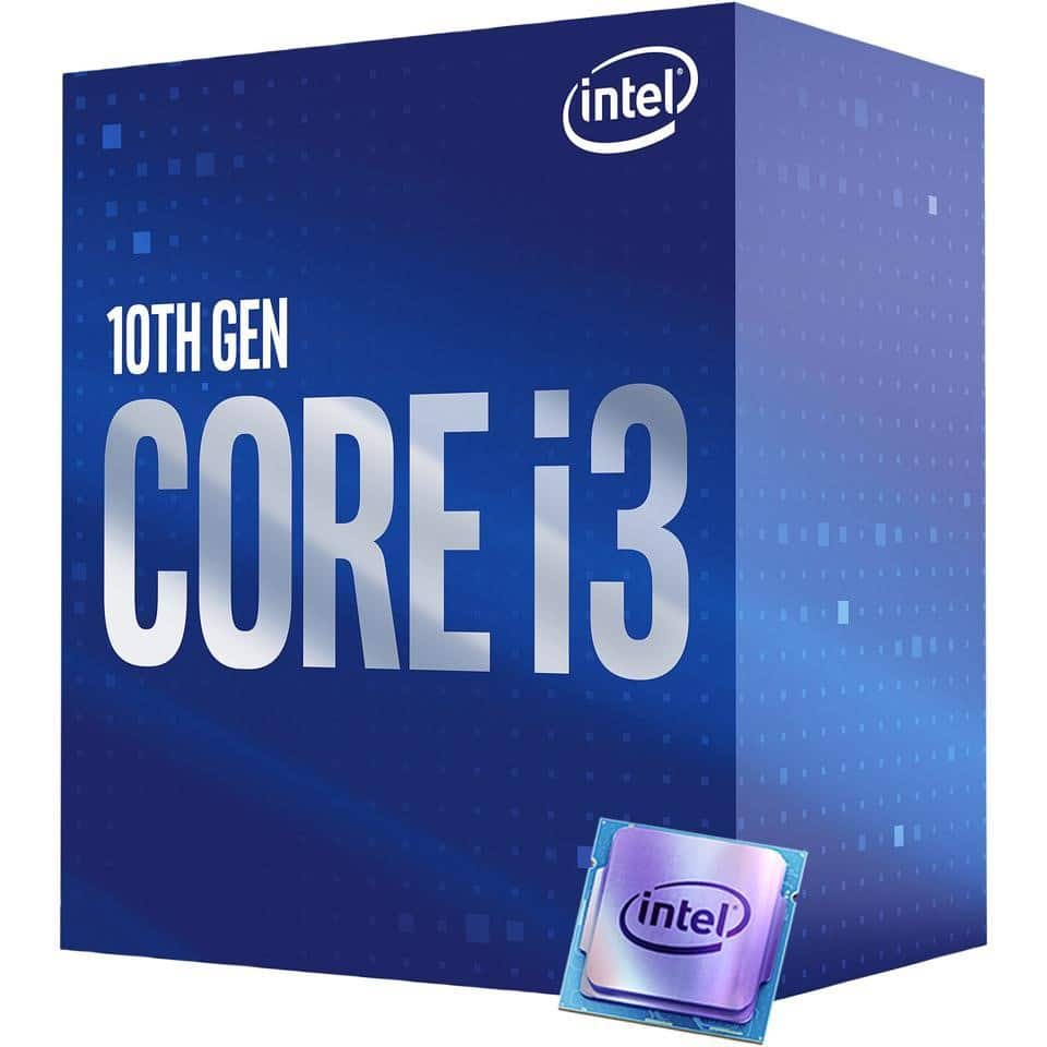 Cpu                                                                                                                                                                                                                                                                                                                                                                                                                                                                                                                                                                                                                                                                                                                                                                                    Intel Core I3 10105 3.7ghz 6mb 65w Soc1200 10th Gen Bx8070110105