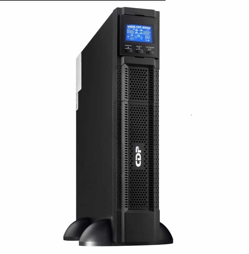 No  Break/ups Marca Cdp Mod Upo11-1 Rt Ax 1kva/900w/120v/pant Lcd/on Li