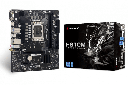 TARJETA MADRE BIOSTAR H610MX-E DDR4 HDMI M.2 SATA PCIE 4.0 12TH 1700