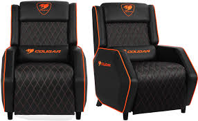 SOFA PARA GAMING COUGAR RANGER RECLINABLE 160X64X47CMS