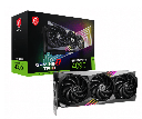 TARJETA DE VIDEO NVIDIA GEFORCE MSI RTX 4090 GAMING TRIO 24GB GDDR6X