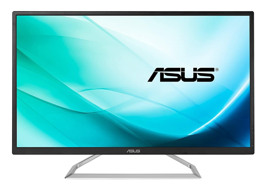 Monitor                                                                                                                                                                                                                                                                                                                                                                                                                    Asus Va325h Full Hd 31.5" (1920x1080) Vga/hdmi