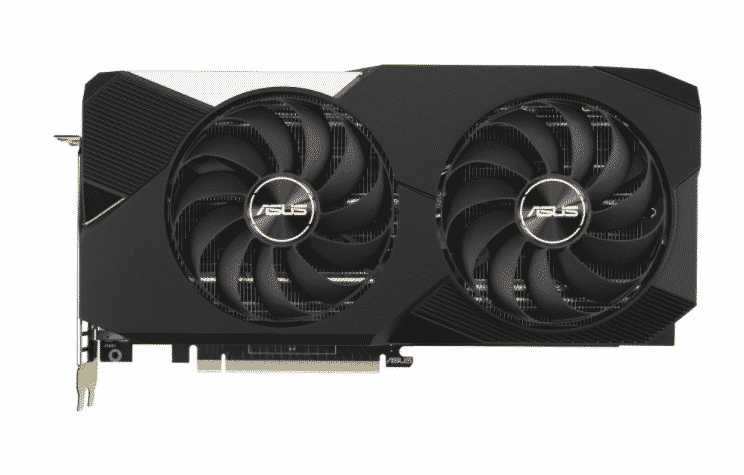 TARJETA DE VIDEO ASUS NVIDIA GEFORCE RTX 3070 DUAL OC (DUAL-RTX3070-O8G)GDDR6