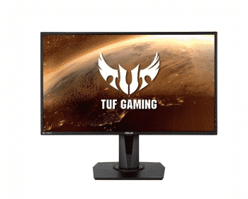 MONITOR ASUS TUF VG279QM 27" FULLHD /1920X1080/GSYNC/DPI/144-280HZ-OC GSYNC