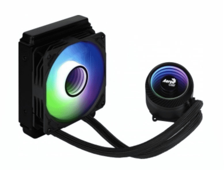WATERCOOLING AEROCOOL MIRAGE L120 120MM NEGRO RGB