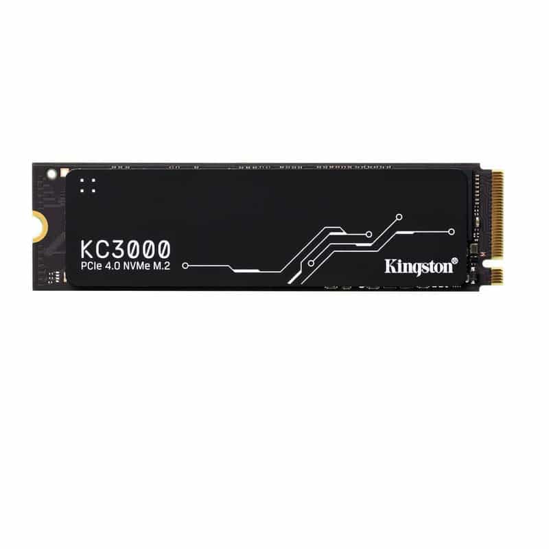 Unidad  Ssd Kingston Kc3000 1024g M.2 2280 (skc3000s/1024g)