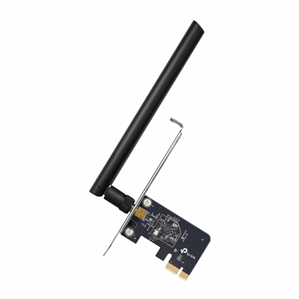 Tarjeta  Ac600 Wireless Dual Band Pci Express Archer T2e