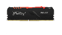 Memoria                                                                                                                                                                                                                                                                                                                                                                                                                                                                                                                                                                                                                                                             Ddr4 Kingston Fury Beast Rgb 32gb 3200mhz Dimm(kf432c16bba/32)