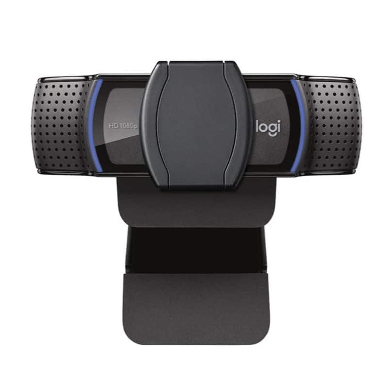 Camara  Web Logitech C920s Pro Full Hd 1080p H.264 Usb-a (960-001257)