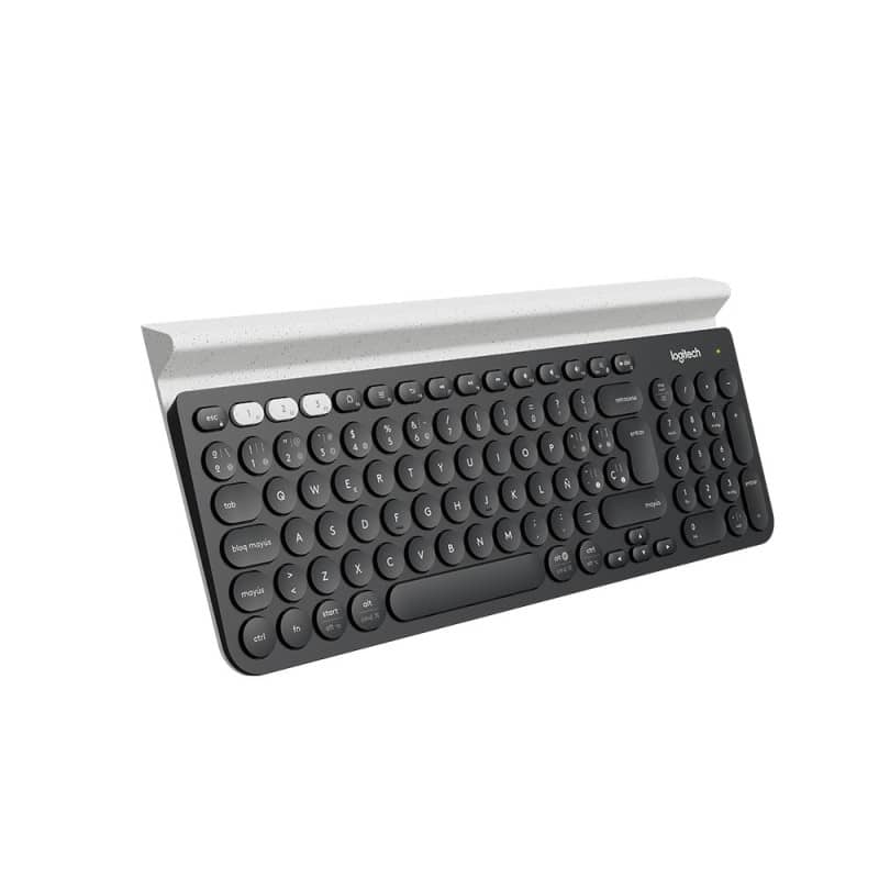 Teclado                                                                                                                                                                                                                                                                                                                Logitech K780 Multi-plataforma Bluetooth/usb (920-008026)