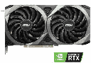 Tarjeta de Video MSI NVIDIA GeForce RTX 3070 VENTUS 2X 8G OC, LHR 8GB GDDR6