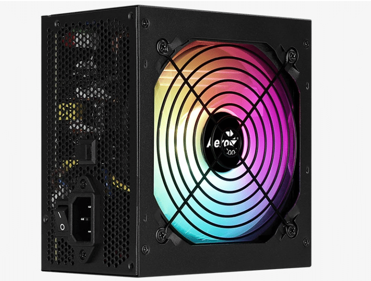 Fuente De Poder Aerocool Dorado 850w 80 Plus Gold