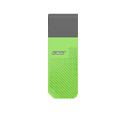 Memoria  Acer Usb 2.0 Up200 8gb Verde, 30mb/s (bl.9bwwa.541)