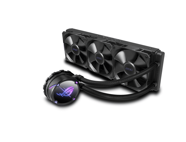 Enfriamiento                                                                                                                                                                                                                                                                                                                                                                                                                                                                                                                                                                                                                                                                                                                                                                                                                                                                                                                                                               Liquido ASUS ROG Strix Lc Ii 360 Aura Sync 360mm