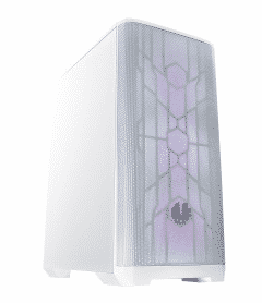 GABINETE BITFENIX NOVA MESH SE MID TOWER SIN VENTANA BFC-NSE-300-WWXKW-RP