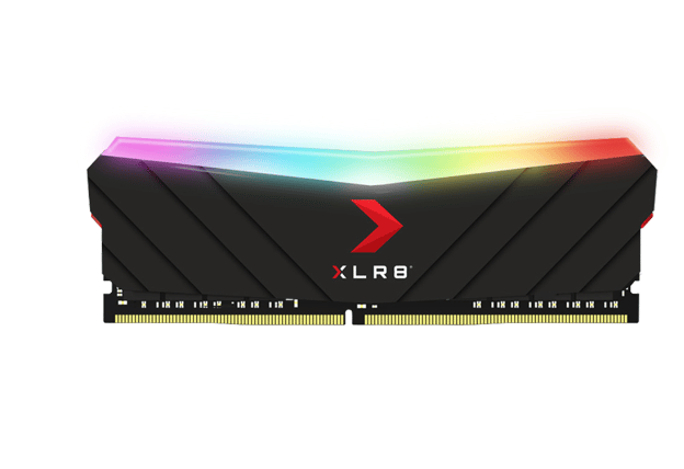 Memoria                                                                                                                                                                                                                                                                                     Udimm Ddr4 Pny Xlr8 Gaming Epic-x Rgb 8gb 3200mhz Black