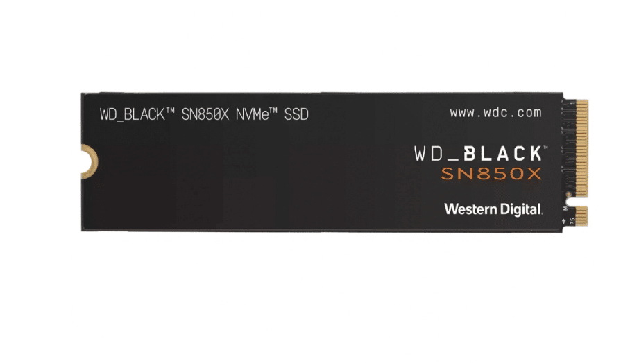 Unidad                                                                                                                                                                                                                                Ssd M.2 Wd Sn850x 1tb Wds100t2x0e Black Pcie Gen4 Nvme