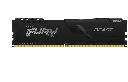 Memoria  Ddr4 Kingston Fury Beastblack 32gb 3200mhz Dimm(kf432c16bb/32)
