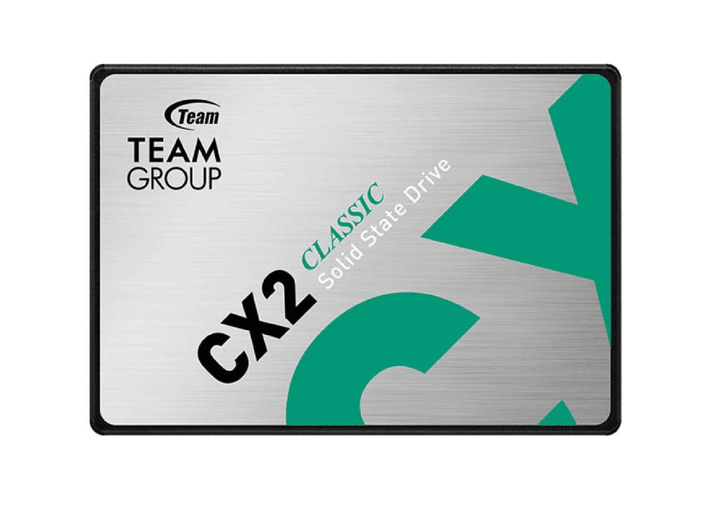 Unidad SSD Team Group Cx2 1tb Sata Iii 2.5&#8243; 7mm