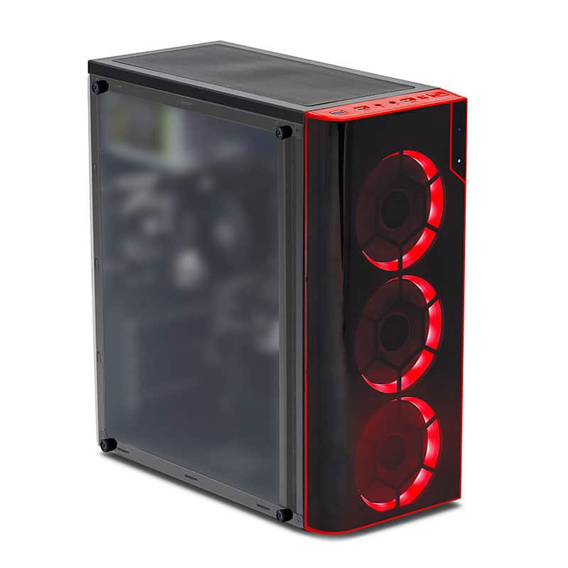 Yeyian                                                                                                                                                                                                                                                                                                                                                                                                                                                                                                                                                                                                                                                                                                                                                                                    Computadora Gamer Naga R04-01c &#8211; Ryzen 5 5600g &#8211; 8gb DDR4 &#8211; 480gb SSD