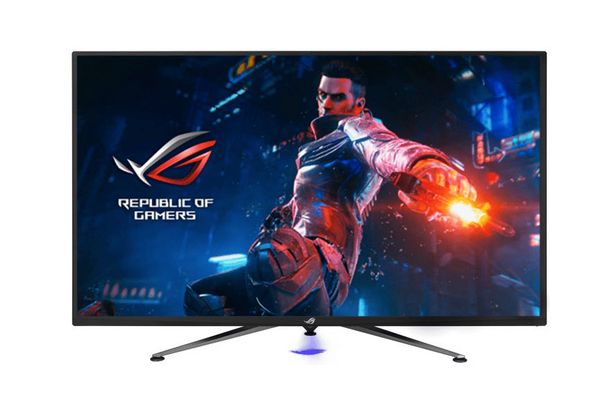 Monitor                                                                                                                                                                                                                                                                                                                                                                                                                                                                                                                                                                                                                                                                                                                                                                                                                                                                                                                                                               ASUS Pg43uq 43&#8243; 4K Uhd (3840 X 2160) 144hz G-sync/1ms ROG Swift