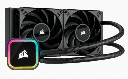 ENFRIAMIENTO LIQUIDO CORSAIR H100i ELITE RGB 240MM CW-9060058-WW