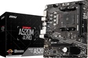 Tarjeta Madre MSI A520m-a Pro Series Ryzen AM4 DDR4 (ob Para Ensamble)