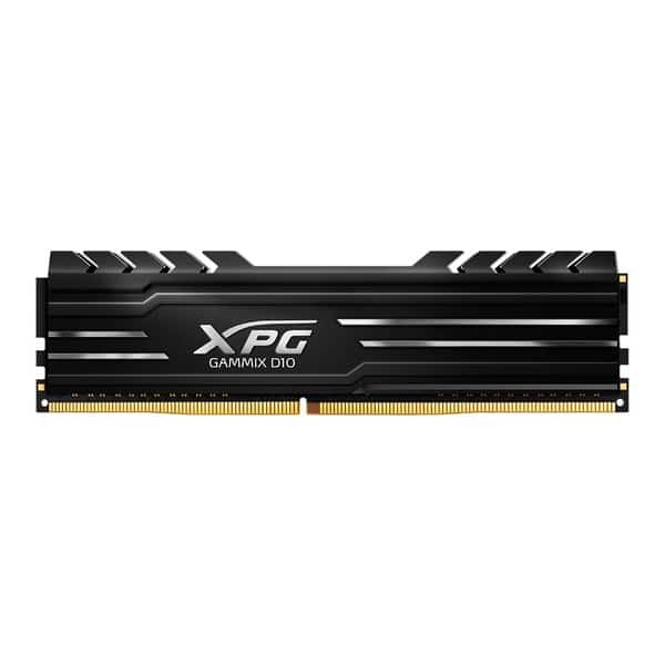 Mem  Ddr4  Xpg Gammix D10 16gb 3200mhz Blk (ax4u320016g16a-sb10)