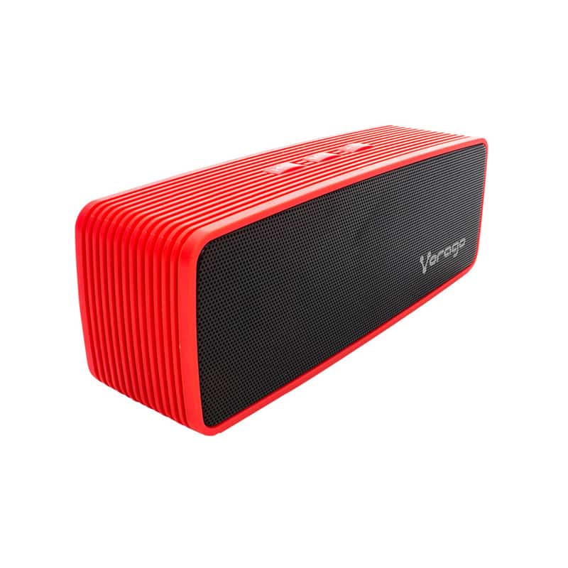 Bocinas                                                                                                                                                                                                                                                                                                                                                                                                                                                                                                                                                                                                                                                                                                                      Vorago Bluetooth Manos Libres Rojo Bsp-100 V2