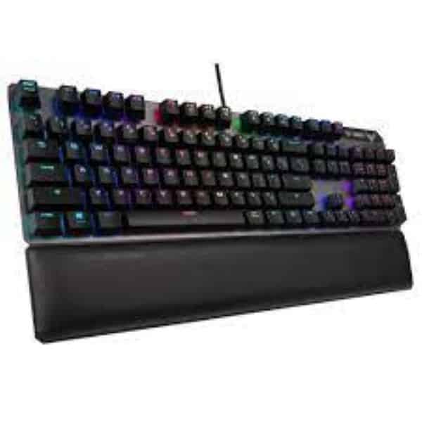 Teclado                                                                                                                                                                                                                                                                                                                                                                                                                                                                                                                                                                                                                                                                                                                                                                                                                                                                                                                    Asus Ra05 Tuf Gaming K3/rd/us Rgb