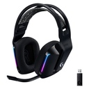 Diadema                                                                                                                                                                                                                                                    Logitech G733 Lightspeed Wireless Rgb Gaming Negro 981-000863
