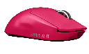 Mouse                                                                                                                     Logitech Pro X Superlight Lightspeed Hero Magenta (910-005955)