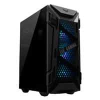 Gabinete  Asus Gt301/blk/argb Fan Atx/m-atx/m-itx Aura Sync
