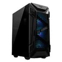Gabinete  Asus Gt301/blk/argb Fan Atx/m-atx/m-itx Aura Sync