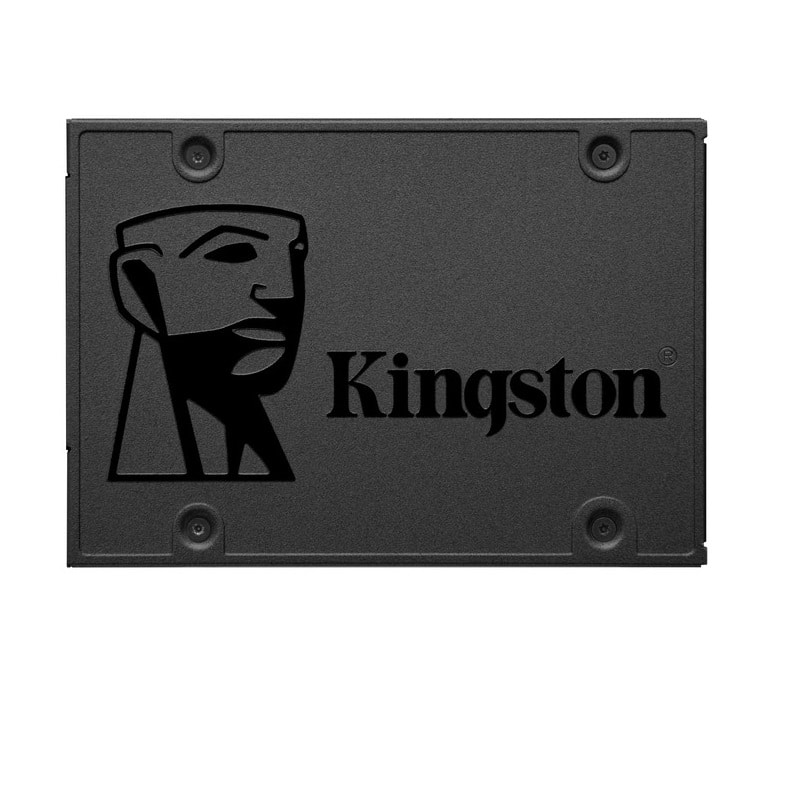 Unidad  Ssd Kingston 240gb Sata 3 2.5"  500/350 Mb/s R/w(sa400s37/240g)