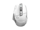 Mouse  Logitech G502 X Lightspeed Lightforce 140 Hrs White (910-006188)