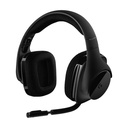 Audifonos                                                                                                                                                Logitech Gamer G533 7.1,wireless ,usb,negro (981-000633)