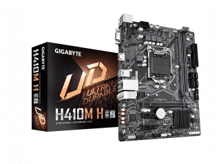 TARJETA MADRE GIGABYTE H410M-H SOCKET 1200 INTEL