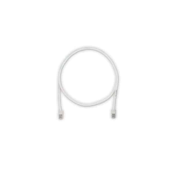 PATCHCORD PANDUIT/CAT 5E/TX5E/91 CM/BLANCO/(UTPCH3Y)