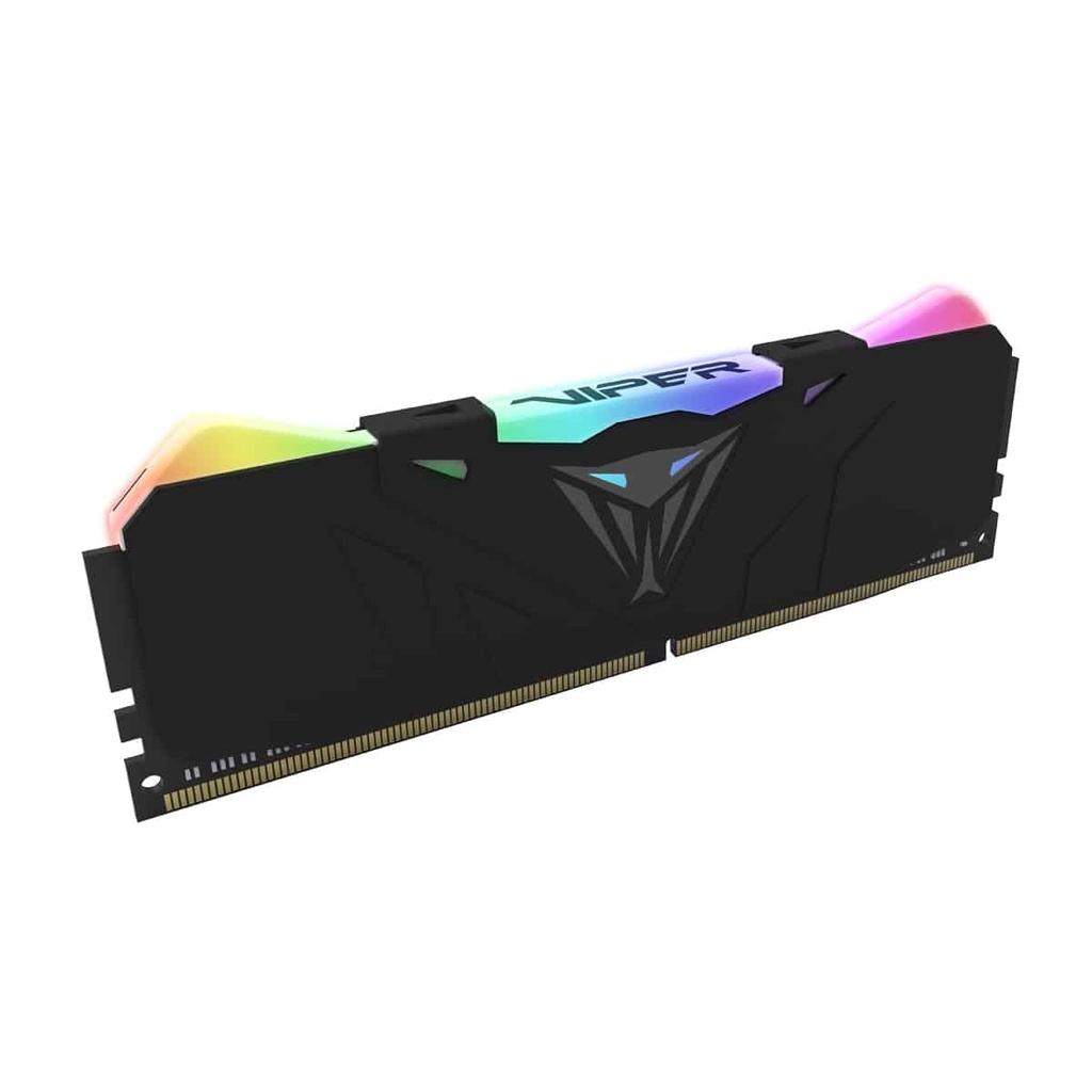 Memoria                                                                Ddr4 Patriot Viper Rgb 16gb(2x8gb)4133mhz Udimm Pvr416g413c9k