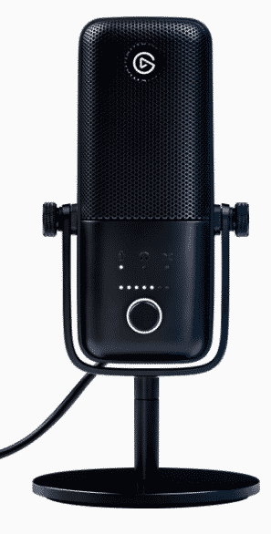 MICROFONO DE CONDENSADOR EL GATO WAVE 3 WIRED USB 10MAB9901